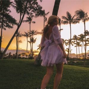 Sold - New Lucy in the sky neia dress